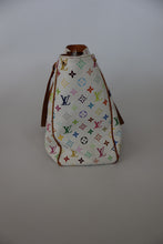 Load image into Gallery viewer, LV, Louis Vuitton, Louis Vuitton Aurelia Gm, LV Aurelia GM, Aurelia GM , Aurelia multicolor, Aurelia, Preluxe, Preloved Louis Vuitton, Cracked Canvas, Vintage Louis Vuitton, vintage LV