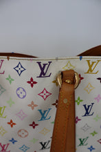 Load image into Gallery viewer, LV, Louis Vuitton, Louis Vuitton Aurelia Gm, LV Aurelia GM, Aurelia GM , Aurelia multicolor, Aurelia, Preluxe, Preloved Louis Vuitton, Cracked Canvas, Vintage Louis Vuitton, vintage LV