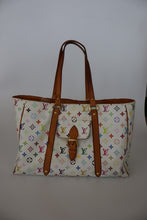 Load image into Gallery viewer, LV, Louis Vuitton, Louis Vuitton Aurelia Gm, LV Aurelia GM, Aurelia GM , Aurelia multicolor, Aurelia, Preluxe, Preloved Louis Vuitton, Cracked Canvas, Vintage Louis Vuitton, vintage LV