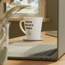 Load image into Gallery viewer, Purse-suit Latte Mug, 12oz