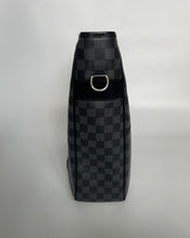 Load image into Gallery viewer, Louis Vuitton, Lv, Louis Vuitton Tadao Mens Bag, Tadao Mens Bag, Tadao Damier Graphite, Louis Vuitton Damier graphite bag, LV Mens bag