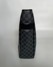 Load image into Gallery viewer, Louis Vuitton, Lv, Louis Vuitton Tadao Mens Bag, Tadao Mens Bag, Tadao Damier Graphite, Louis Vuitton Damier graphite bag, LV Mens bag