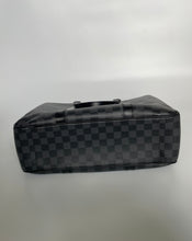 Load image into Gallery viewer, Louis Vuitton, Lv, Louis Vuitton Tadao Mens Bag, Tadao Mens Bag, Tadao Damier Graphite, Louis Vuitton Damier graphite bag, LV Mens bag