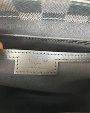 Load image into Gallery viewer, Louis Vuitton, Lv, Louis Vuitton Tadao Mens Bag, Tadao Mens Bag, Tadao Damier Graphite, Louis Vuitton Damier graphite bag, LV Mens bag