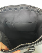 Load image into Gallery viewer, Louis Vuitton, Lv, Louis Vuitton Tadao Mens Bag, Tadao Mens Bag, Tadao Damier Graphite, Louis Vuitton Damier graphite bag, LV Mens bag