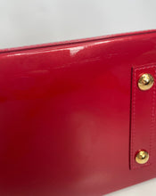Load image into Gallery viewer, Louis Vuitton alma, Alma PM, Alma Vernis, Louis Vuitton vernis alma, red Louis Vuitton, Louis Vuitton handbag, Preloved Louis Vuitton