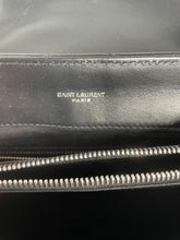 Load image into Gallery viewer, Ysl, Yves saint laurent, saint laurent, Loulou bag, Saint laurent loulou bag, loulou medium chain bag, Medium saint laurent bag, yal loulou bag, black ysl bag, black saint laurent bag, preloved ysl, preloved saint laurent, preluxe
