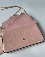 Load image into Gallery viewer, Louis Vuitton, Louis Vuitton Pochette felicie, pochette felicie, Pochette Felicie vernis, patent leather felicie, Louis Vuitton felicie
