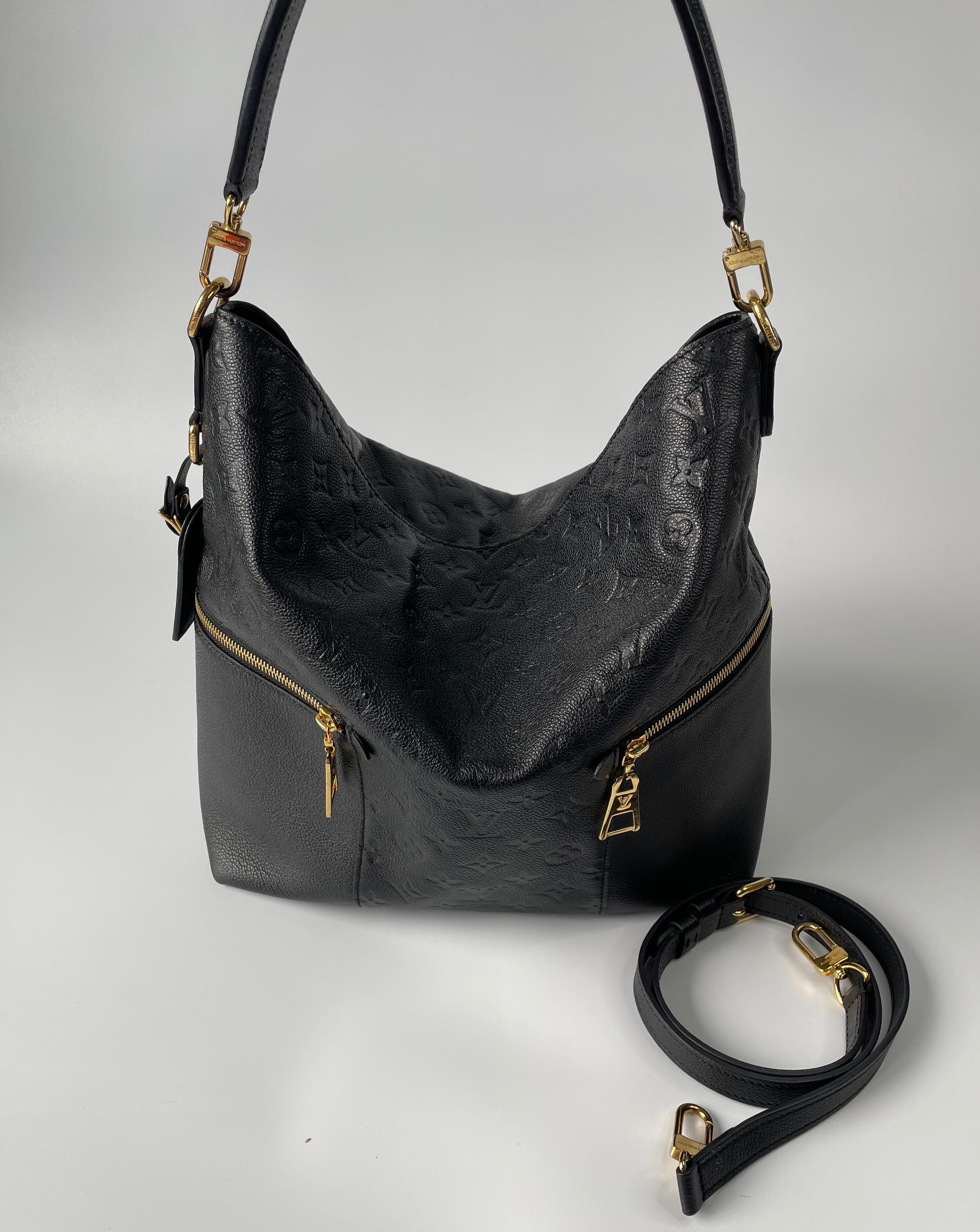 Louis Vuitton Monogram Melie Bag