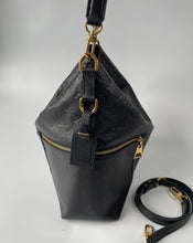 Load image into Gallery viewer, Louis Vuitton, Louis Vuitton empriente leather, LV black handbag, Louis Vuitton black handbag, LV black bag, Louis Vuitton black bag