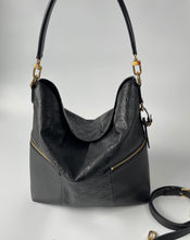 Load image into Gallery viewer, Louis Vuitton, Louis Vuitton empriente leather, LV black handbag, Louis Vuitton black handbag, LV black bag, Louis Vuitton black bag