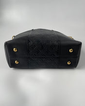 Load image into Gallery viewer, Louis Vuitton, Louis Vuitton empriente leather, LV black handbag, Louis Vuitton black handbag, LV black bag, Louis Vuitton black bag