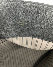 Load image into Gallery viewer, Louis Vuitton, Louis Vuitton empriente leather, LV black handbag, Louis Vuitton black handbag, LV black bag, Louis Vuitton black bag
