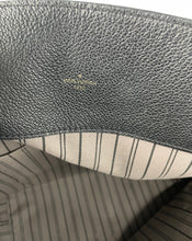 Load image into Gallery viewer, Louis Vuitton, Louis Vuitton empriente leather, LV black handbag, Louis Vuitton black handbag, LV black bag, Louis Vuitton black bag