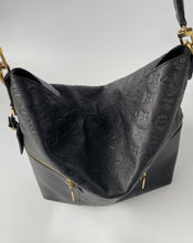 Load image into Gallery viewer, Louis Vuitton, Louis Vuitton empriente leather, LV black handbag, Louis Vuitton black handbag, LV black bag, Louis Vuitton black bag