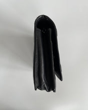 Load image into Gallery viewer, Chanel Cambon Wallet on a chain Black crossbody