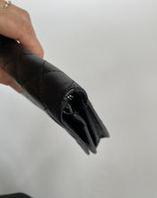 Load image into Gallery viewer, Chanel Cambon Wallet on a chain Black crossbody
