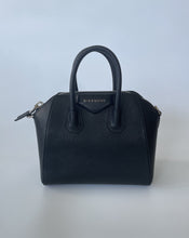 Load image into Gallery viewer, Givenchy, Givenchy Mini Antigona black, Mini Antigona, Givenchy handbag, handbag , preloved Givenchy 
