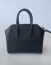 Load image into Gallery viewer, Givenchy, Givenchy Mini Antigona black, Mini Antigona, Givenchy handbag, handbag , preloved Givenchy