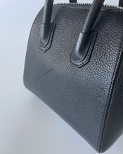Load image into Gallery viewer, Givenchy, Givenchy Mini Antigona black, Mini Antigona, Givenchy handbag, handbag , preloved Givenchy