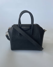 Load image into Gallery viewer, Givenchy, Givenchy Mini Antigona black, Mini Antigona, Givenchy handbag, handbag , preloved Givenchy