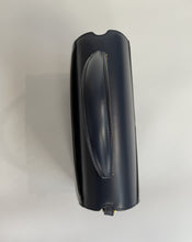 Load image into Gallery viewer, YSL, Saint Laurent, Cassandra top handle, Navy blue Cassandra, Ysl Cassandra, Saint Laurent Cassandra, top handle ysl, Preloved ysl