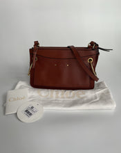 Load image into Gallery viewer, Chloe. Cholé, Chole mini roy bag, Mini roy crossbody, Chloe crossbody,