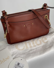 Load image into Gallery viewer, Chloe. Cholé, Chole mini roy bag, Mini roy crossbody, Chloe crossbody,