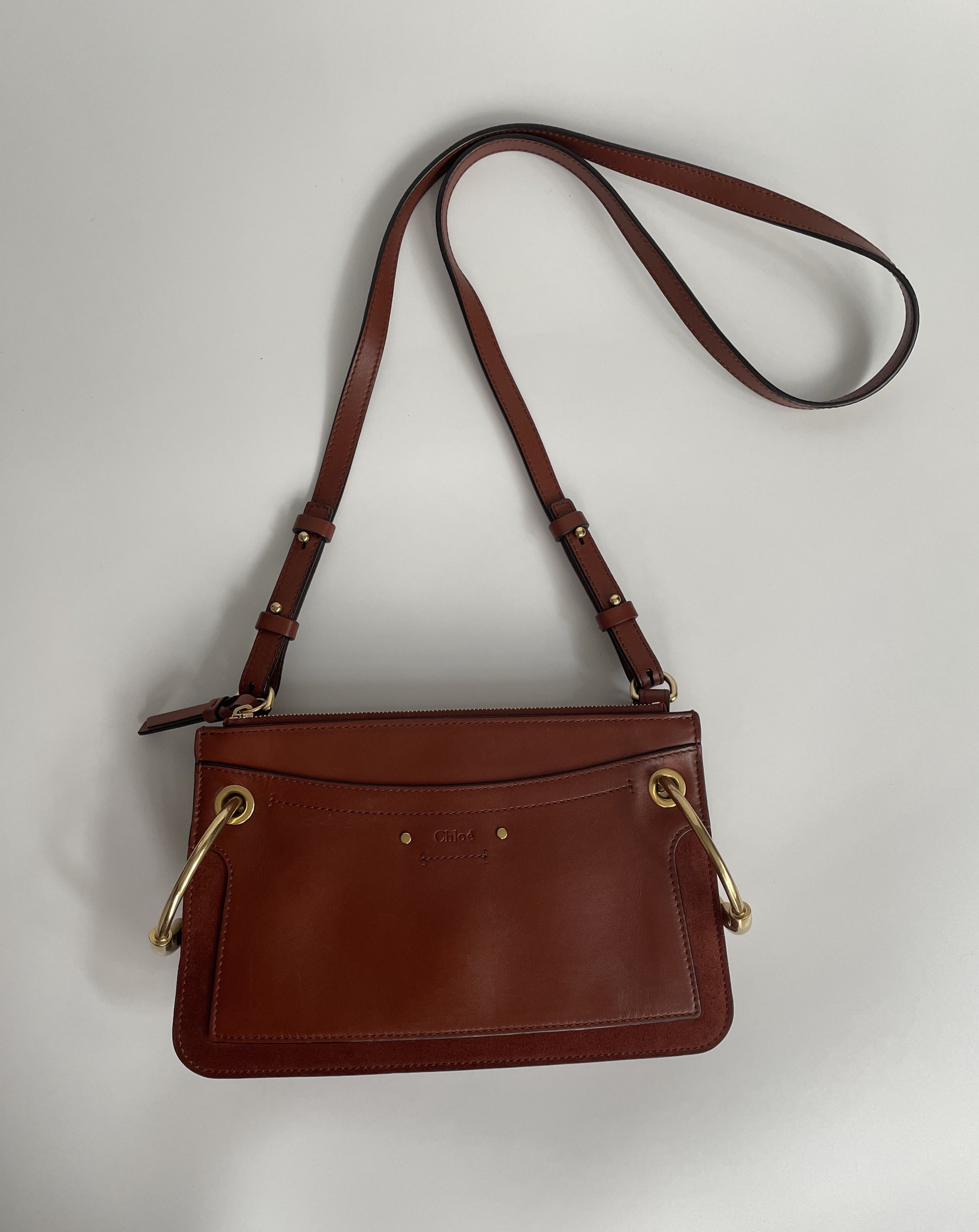 Chloe roy bag online small