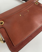Load image into Gallery viewer, Chloe. Cholé, Chole mini roy bag, Mini roy crossbody, Chloe crossbody,