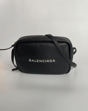 Load image into Gallery viewer, Balenciaga, Balenciaga everyday logo s bag, Balenciaga logo bag, Balenciaga crossbody bag, crossbody bag
