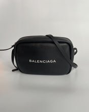 Load image into Gallery viewer, Balenciaga, Balenciaga everyday logo s bag, Balenciaga logo bag, Balenciaga crossbody bag, crossbody bag