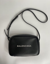 Load image into Gallery viewer, Balenciaga, Balenciaga everyday logo s bag, Balenciaga logo bag, Balenciaga crossbody bag, crossbody bag
