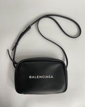 Load image into Gallery viewer, Balenciaga, Balenciaga everyday logo s bag, Balenciaga logo bag, Balenciaga crossbody bag, crossbody bag