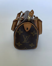 Load image into Gallery viewer, Louis Vuitton Mini Speedy, Louis Vuitton Nano speedy, Vintage nano speedy, LV vintage speedy, Louis Vuitton speedy
