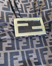 Load image into Gallery viewer, Fendi, Fendi Zucca Mia Bag, Zucca Mia, Fendi Mia, Fendi Zucca bag, Fendi Crossbody bag,  Edit alt text