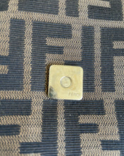 Load image into Gallery viewer, Fendi, Fendi Zucca Mia Bag, Zucca Mia, Fendi Mia, Fendi Zucca bag, Fendi Crossbody bag,  Edit alt text