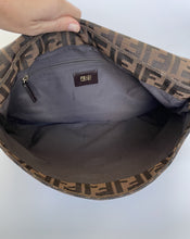 Load image into Gallery viewer, Fendi, Fendi Zucca Mia Bag, Zucca Mia, Fendi Mia, Fendi Zucca bag, Fendi Crossbody bag,  Edit alt text