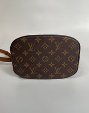 Load image into Gallery viewer, Lv, Louis vuitton, lv backpack, louis vuitton backpack, monogram backpack, reverse monogram backpack, backpack, the real real, fashionphile, preloved handbag