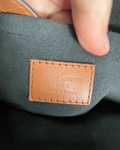 Load image into Gallery viewer, Lv, Louis vuitton, lv backpack, louis vuitton backpack, monogram backpack, reverse monogram backpack, backpack, the real real, fashionphile, preloved handbag'