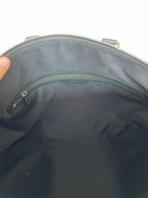 Load image into Gallery viewer, Louis Vuitton, Louis Vuitton keepall bandoliere 45 Naxos vert, Louis Vuitton Taurillon leather, Taurillon leather keepall 45, keepall 45, lv keepall 45, lv keepall, green keepall, Louis Vuitton travel bag