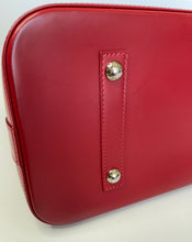 Load image into Gallery viewer, Louis Vuitton, LV, Louis Vuitton Alma GM Epi, Alma Epi, Alma GM Epi, Louis Vuitton Alma, Red Alma, Louis Vuitton Red Alma,