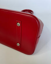 Load image into Gallery viewer, Louis Vuitton, LV, Louis Vuitton Alma GM Epi, Alma Epi, Alma GM Epi, Louis Vuitton Alma, Red Alma, Louis Vuitton Red Alma,