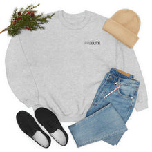 Load image into Gallery viewer, Purse-suit Colorful Unisex Crewneck Sweatshirt