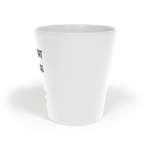 Load image into Gallery viewer, Buy the bag Latte Mug, 12oz
