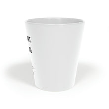 Load image into Gallery viewer, Buy the bag Latte Mug, 12oz