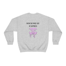 Load image into Gallery viewer, CC Purse-suit Crewneck Sweatshirt