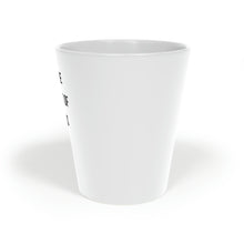 Load image into Gallery viewer, Purse-suit Latte Mug, 12oz