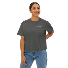 Load image into Gallery viewer, Pursuit Cropped Boxy Tee
