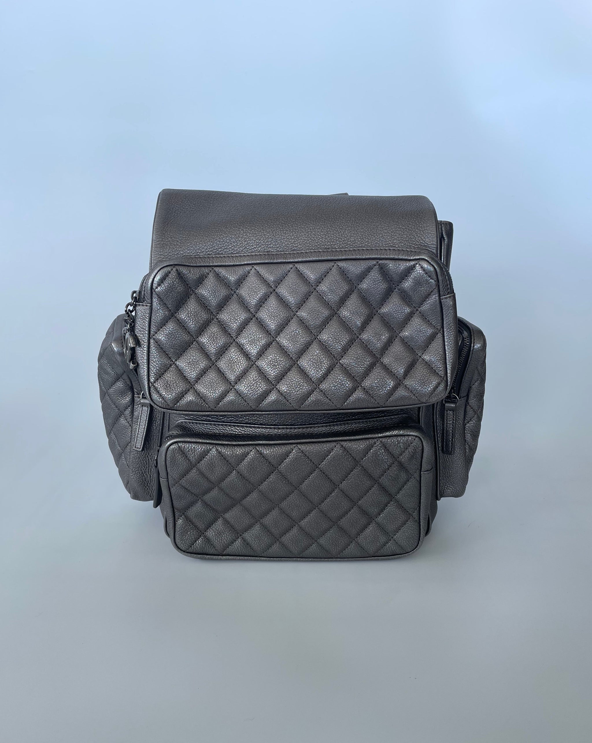 CHANEL | CASUAL ROCK AIRLINES BACKPACK